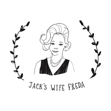 Jack's Wife Freda logo