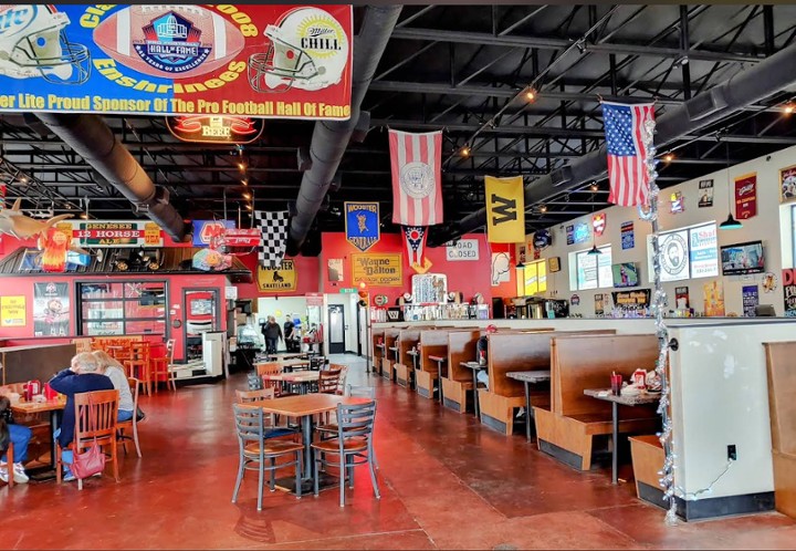Restaurant banner image