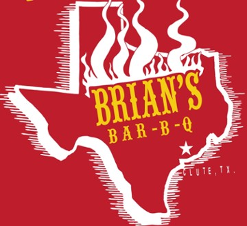 Brian's Bar B Q - 2 Meat Plate