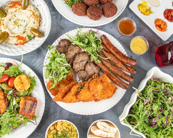 Restaurant banner image