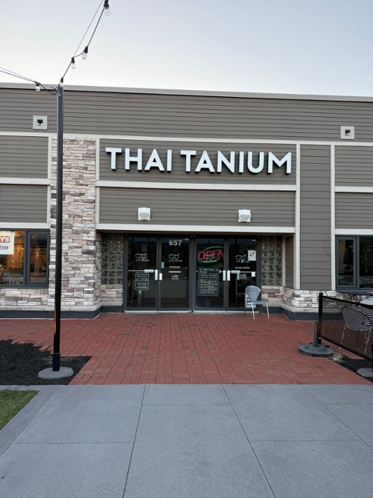 Restaurant banner image