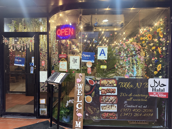 Restaurant banner image