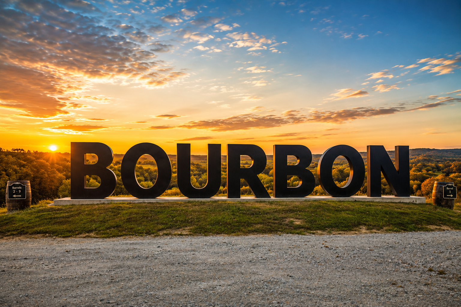 Bourbon Barrel Retreats 4814 Bardstown Road