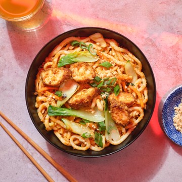 Wok to Walk