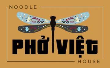 Pho Viet Noodle House 503 Louisiana 30 W logo