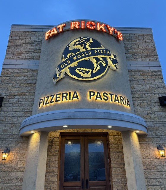 Fat Ricky's ROMEOVILLE | Toast