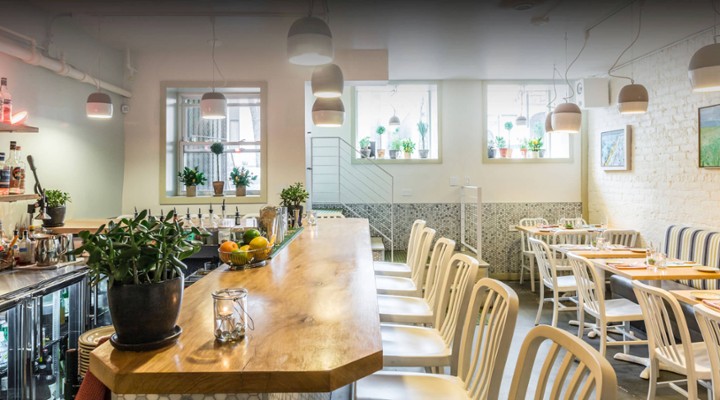 Restaurant banner image