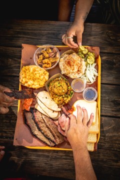 Parish Barbecue 10300 Springdale Rd