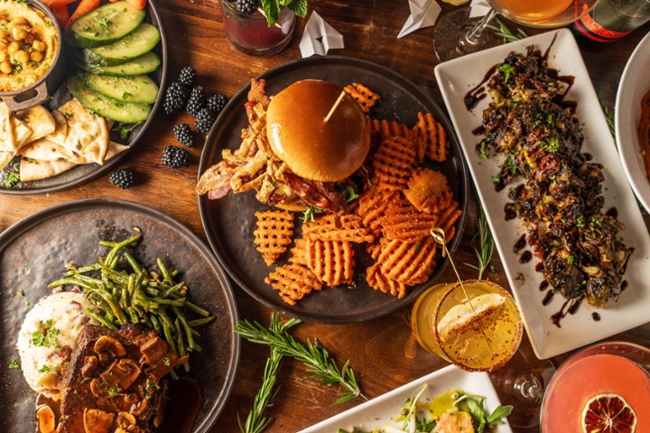 Restaurant banner image