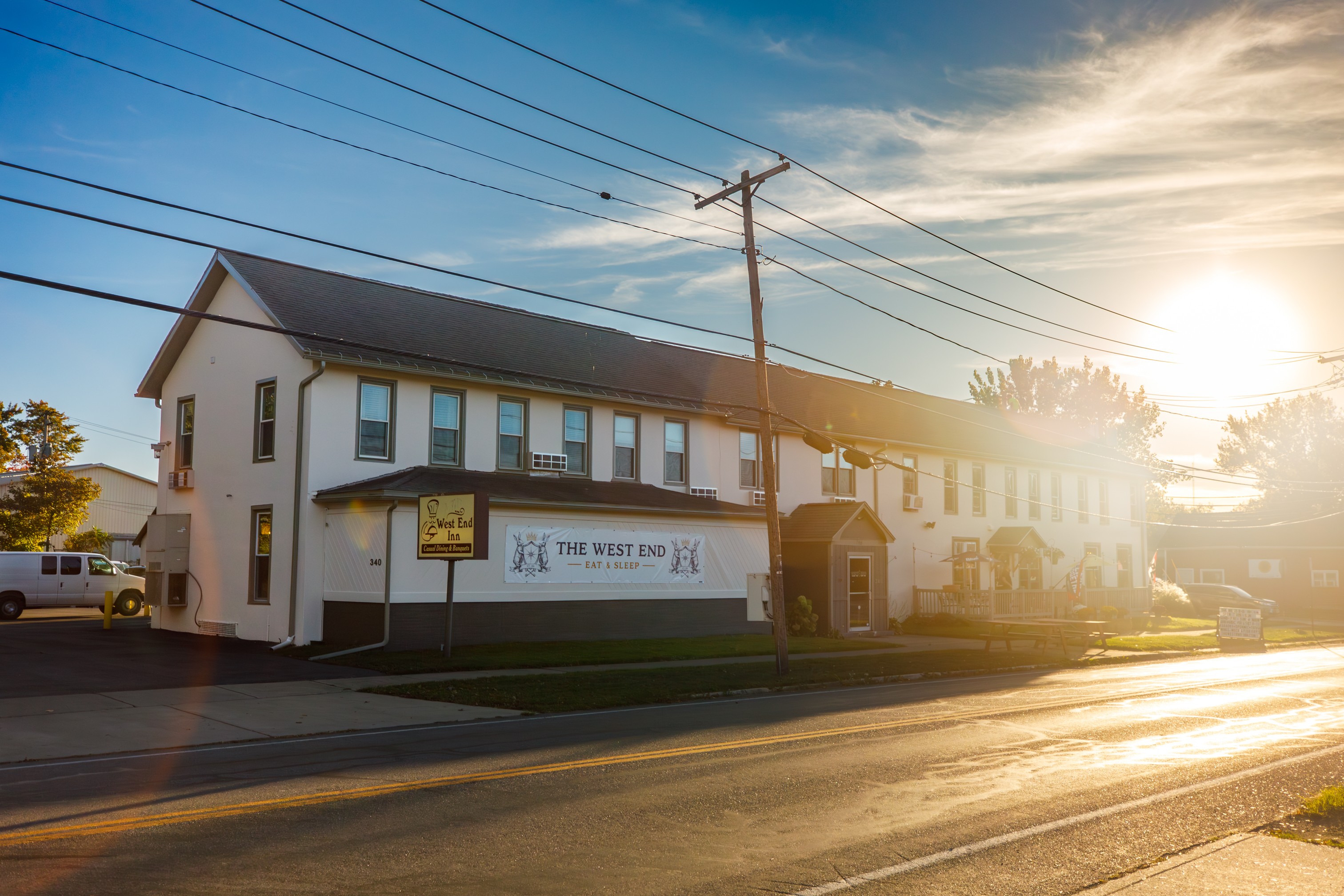 Restaurant banner image
