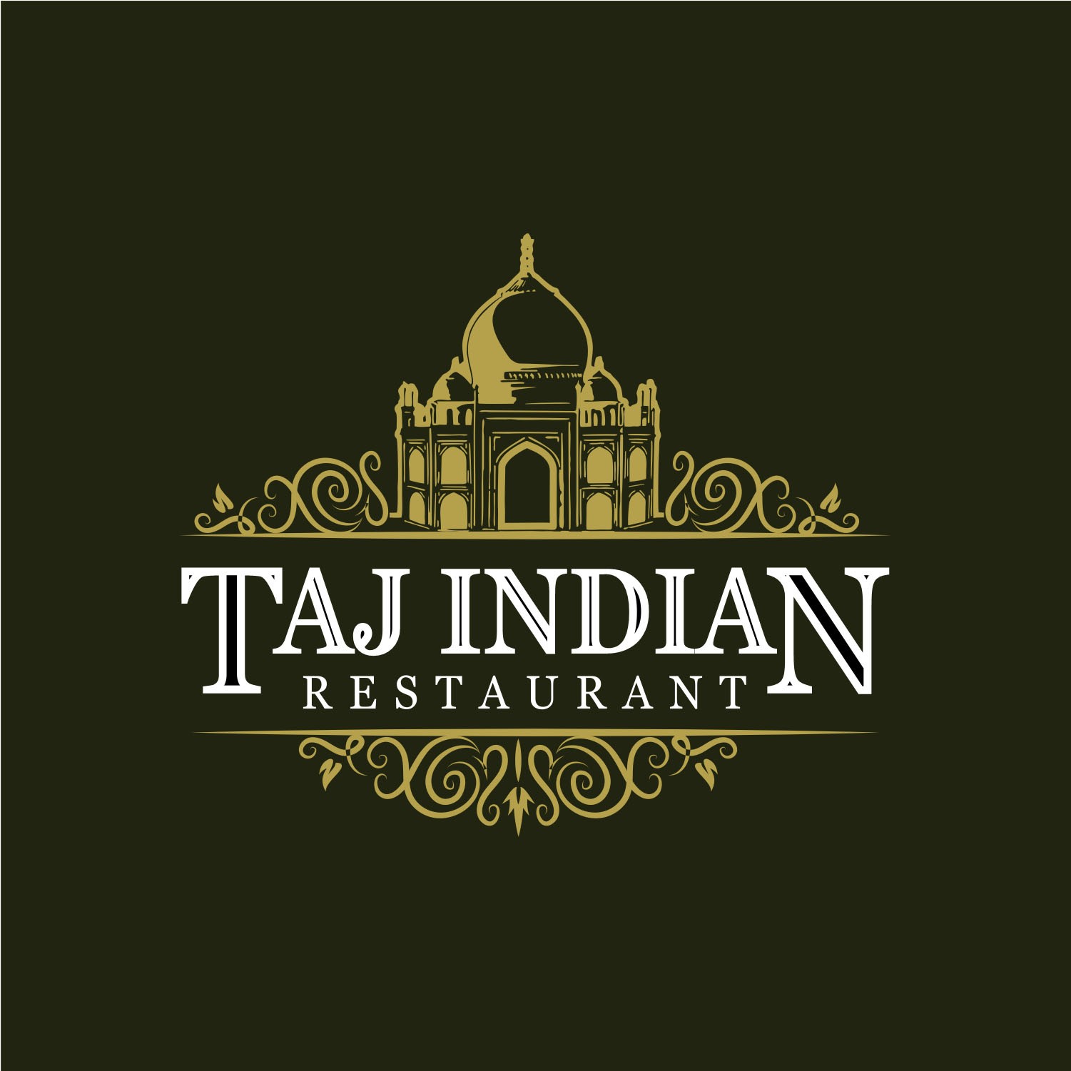 Taj Indian Restaurant 412 Harding Place, Suite 101