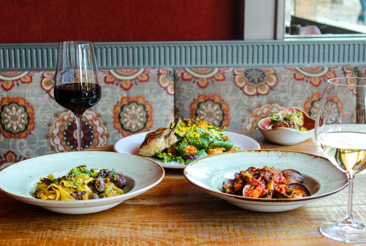 Restaurant banner image