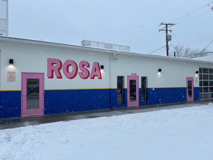 Restaurant banner image
