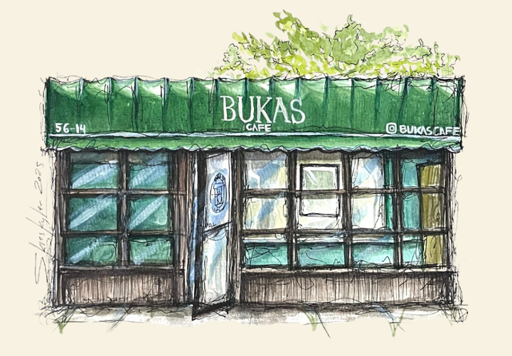 Restaurant banner image