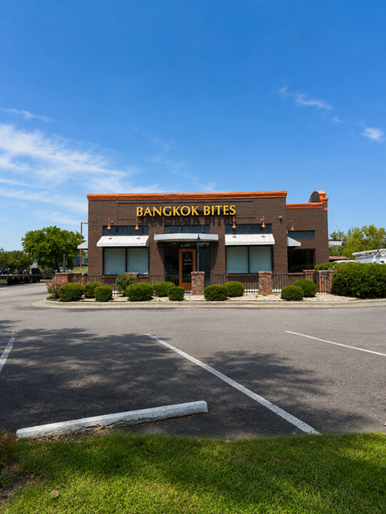 Restaurant banner image