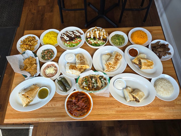 Restaurant banner image