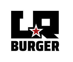 LR BURGER Monroe logo