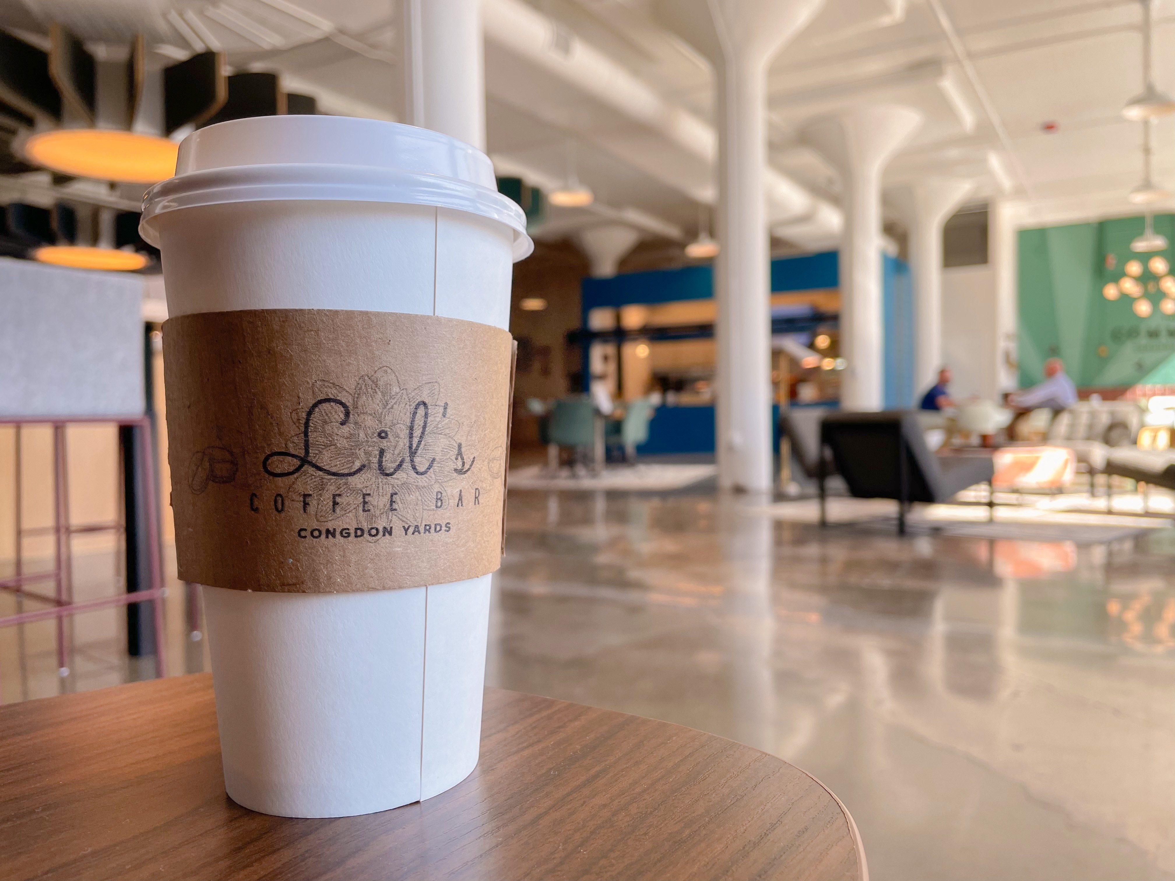 Lil's Coffee Bar 410 W English Road