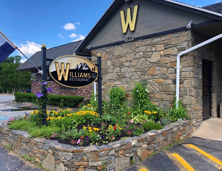 Restaurant banner image