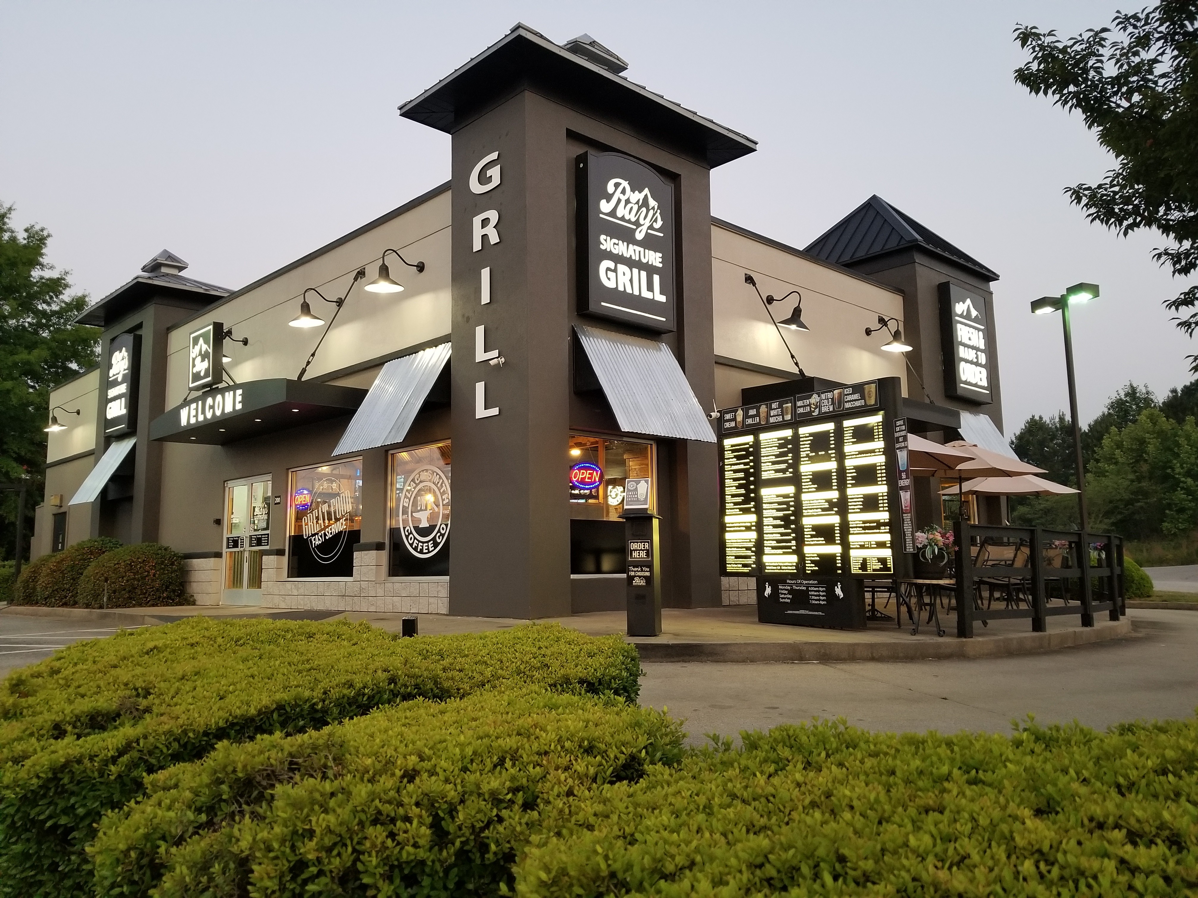 Restaurant banner image