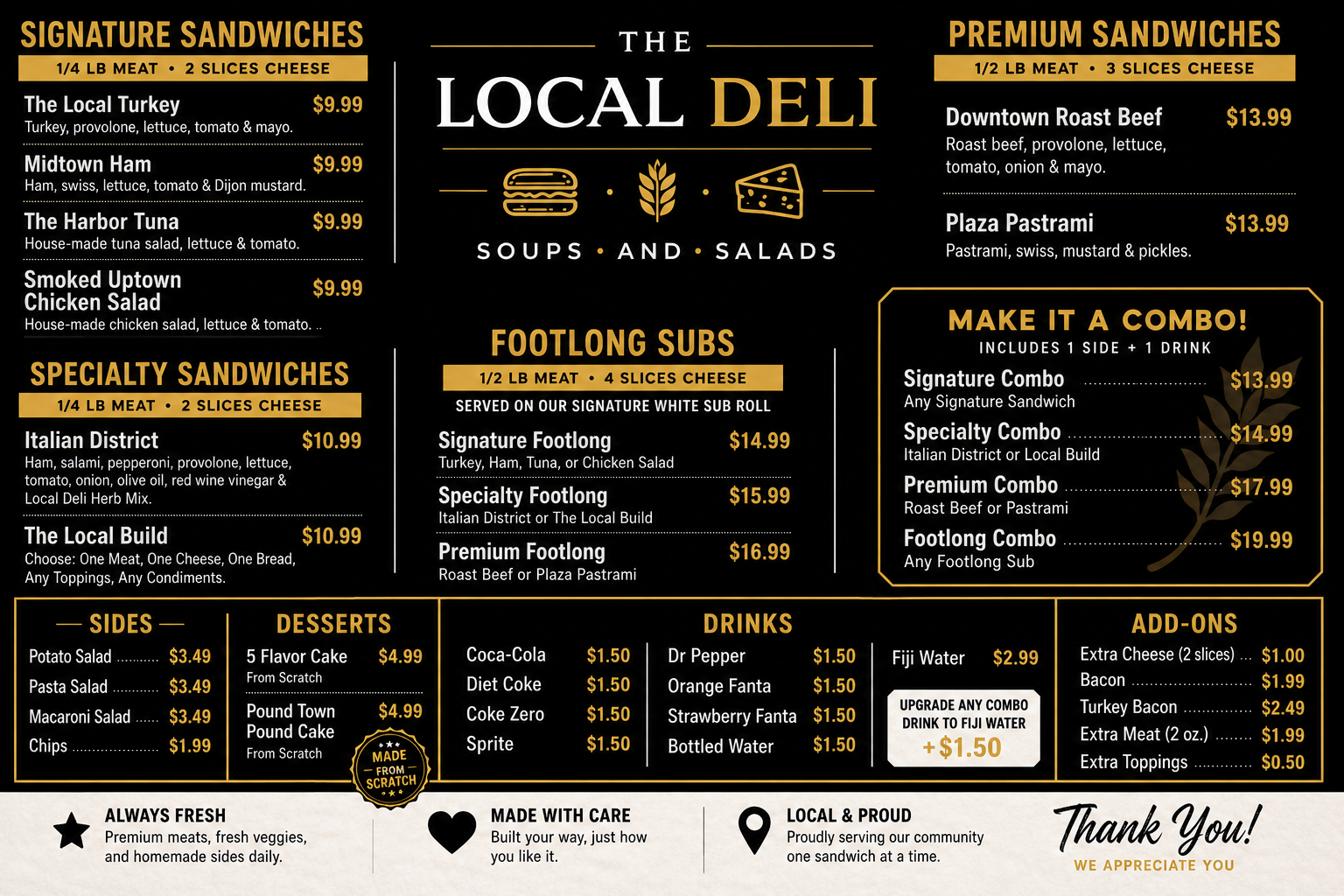 Restaurant banner image