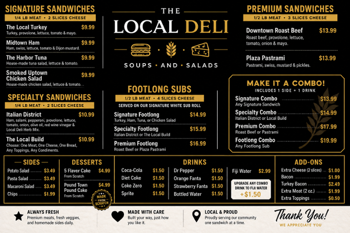 Restaurant banner image