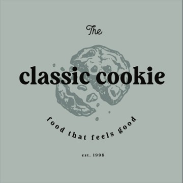 The Classic Cookie 409 W Gregory BLVD logo