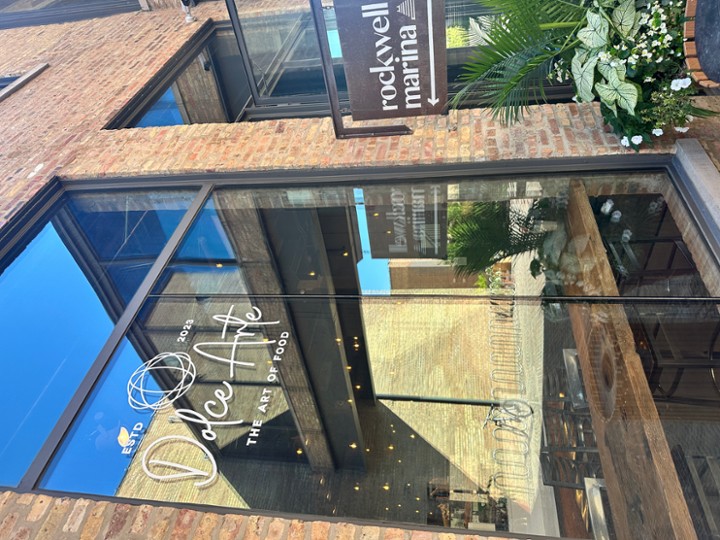 Restaurant banner image
