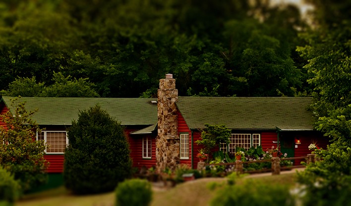 Gaskins Cabin Steakhouse in Eureka Springs 2883 Arkansas 23