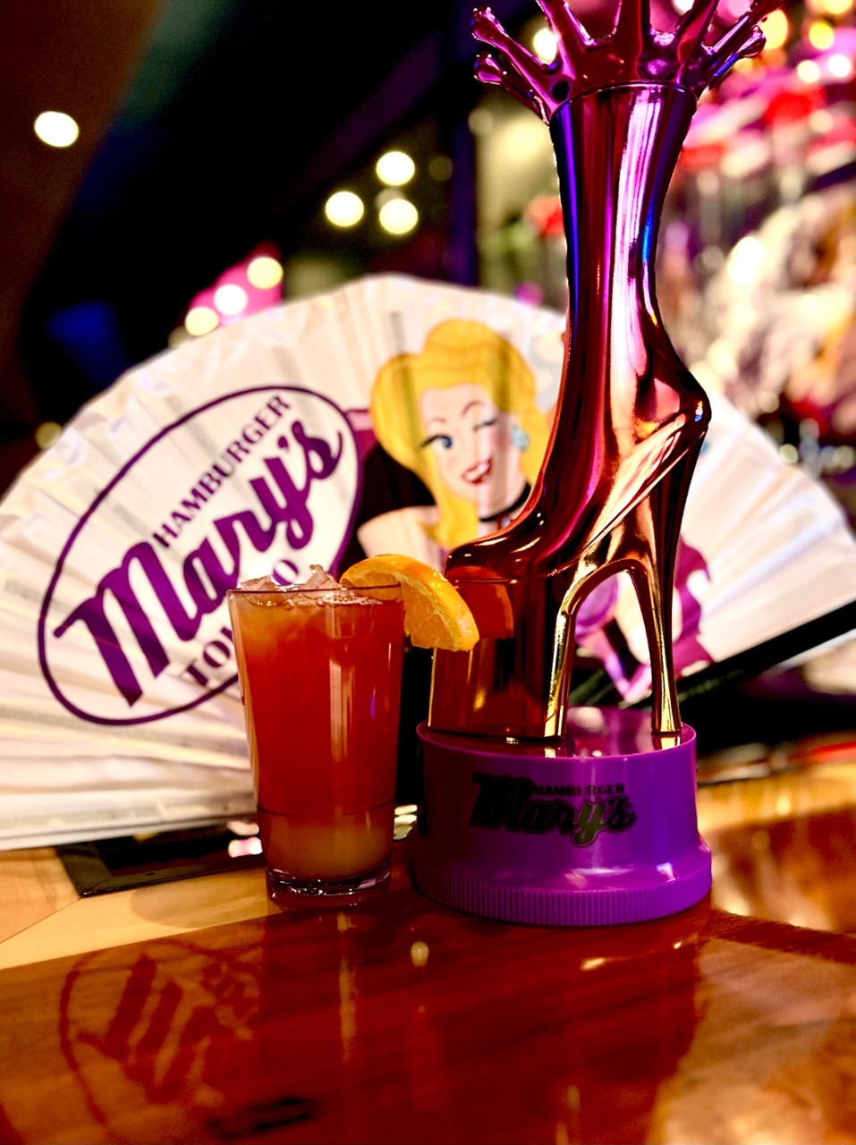 Toledo Hamburger Mary's 329 North Huron Street