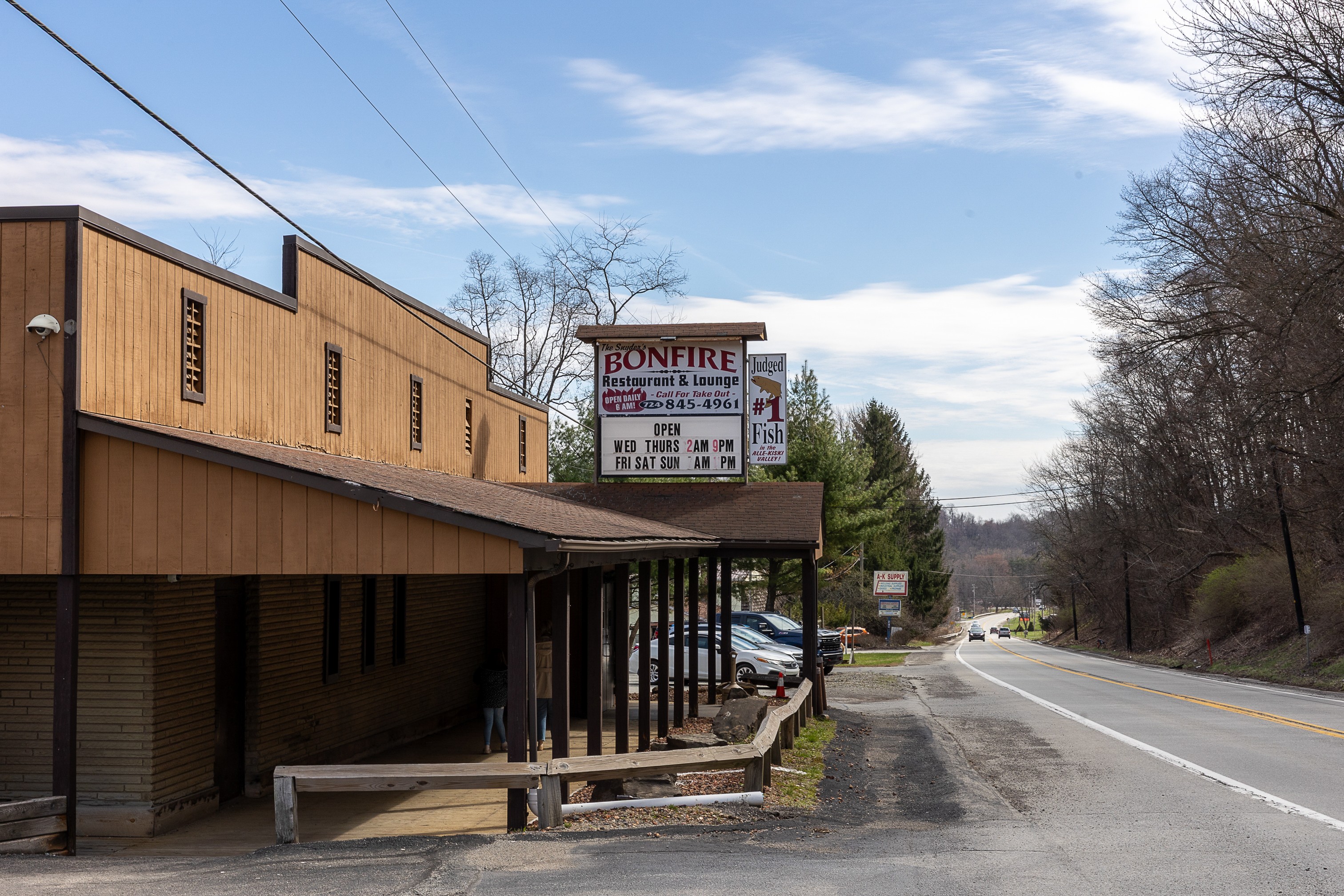 Restaurant banner image