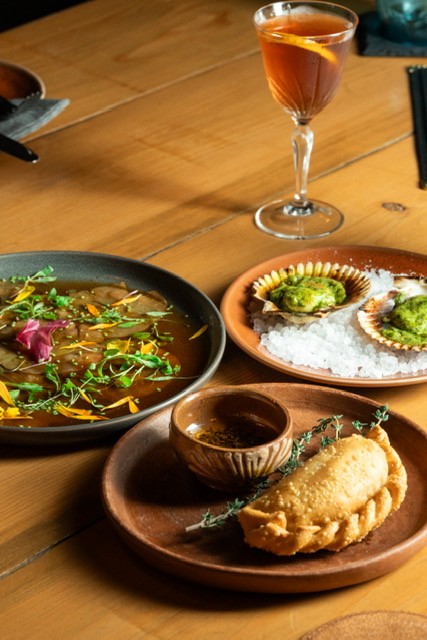 El Quincho 721 Brehmer Ln