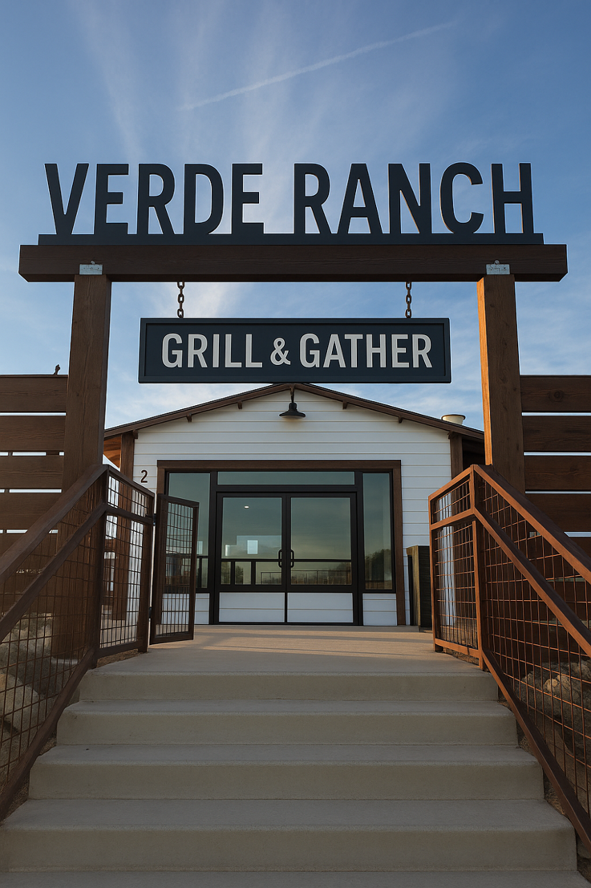 Verde Ranch Grill