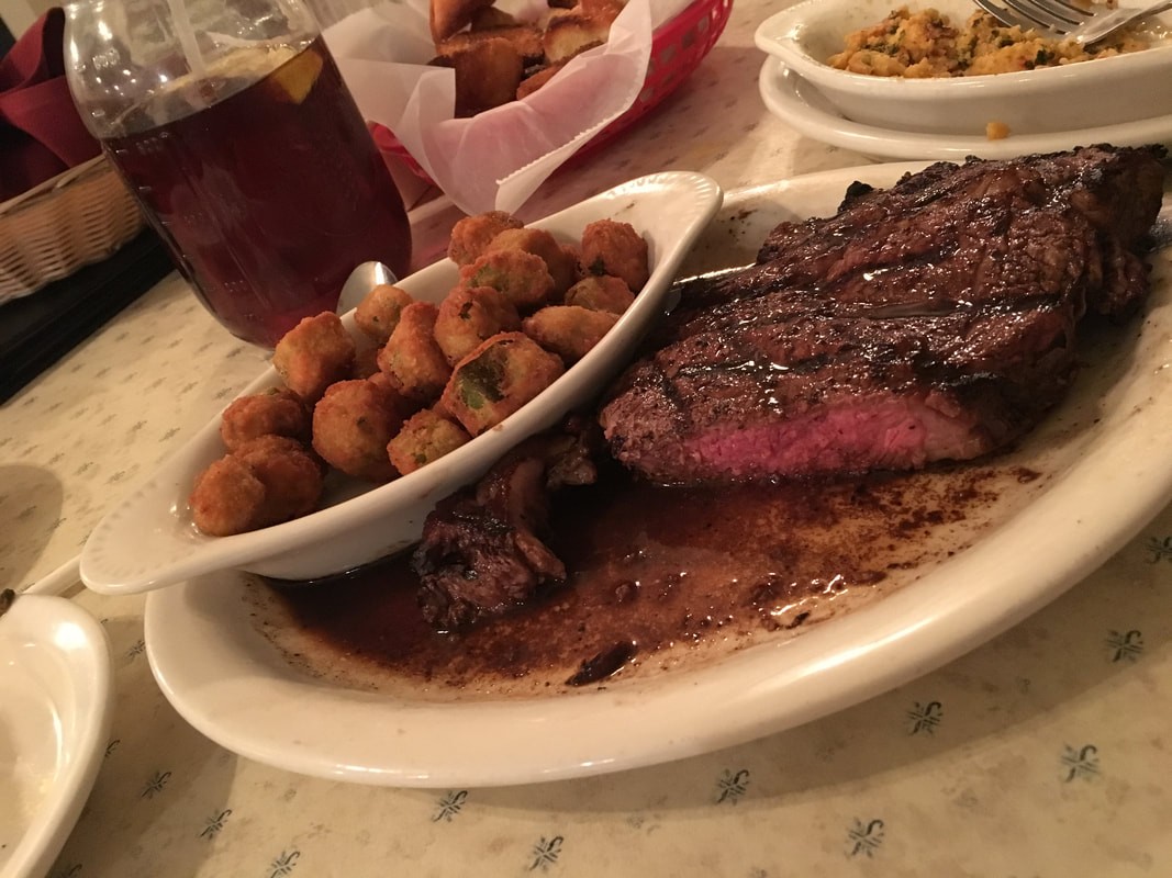 Side Porch Steakhouse 5689 Stage Road
