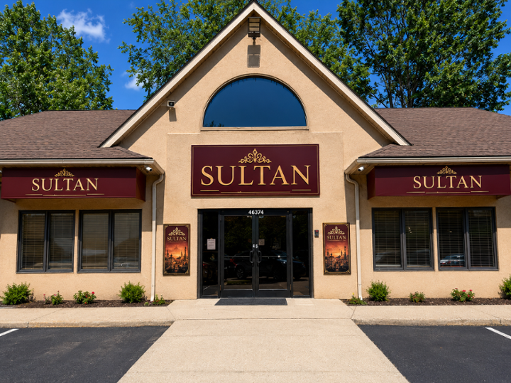 Restaurant banner image
