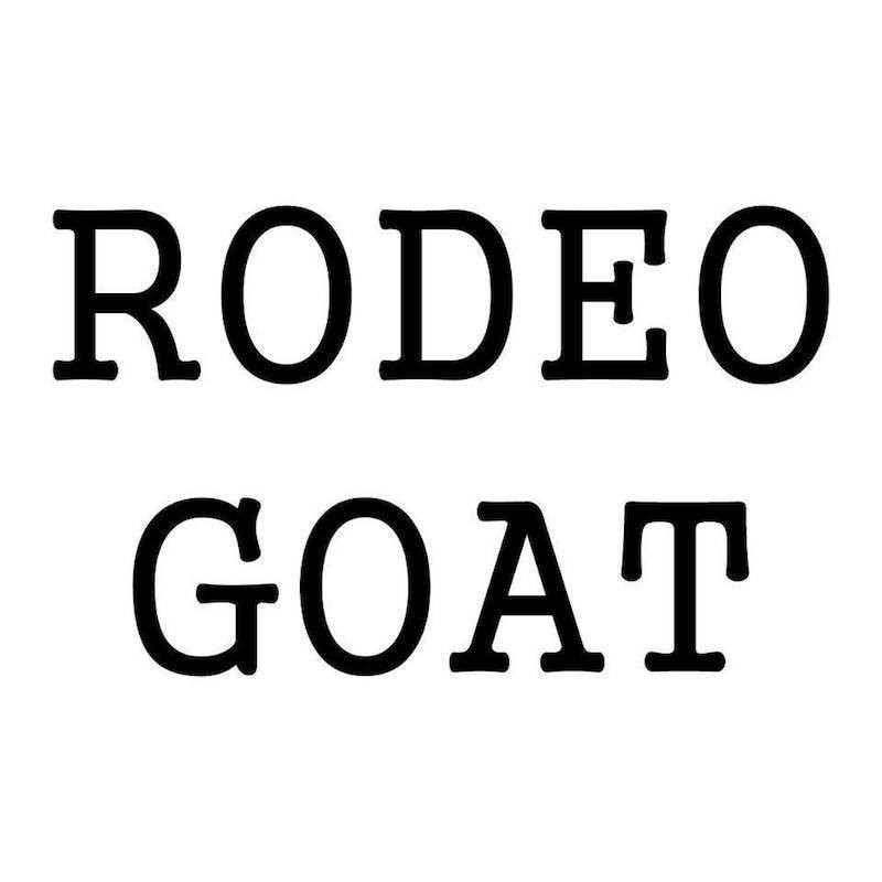 Rodeo Goat Fort Worth
