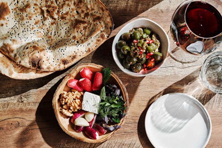 Delbar Middle Eastern Inman Park