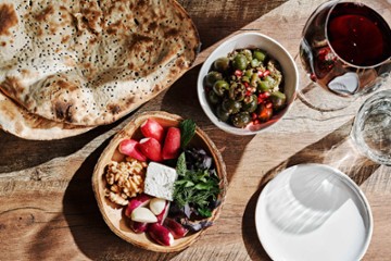 Delbar Middle Eastern Inman Park
