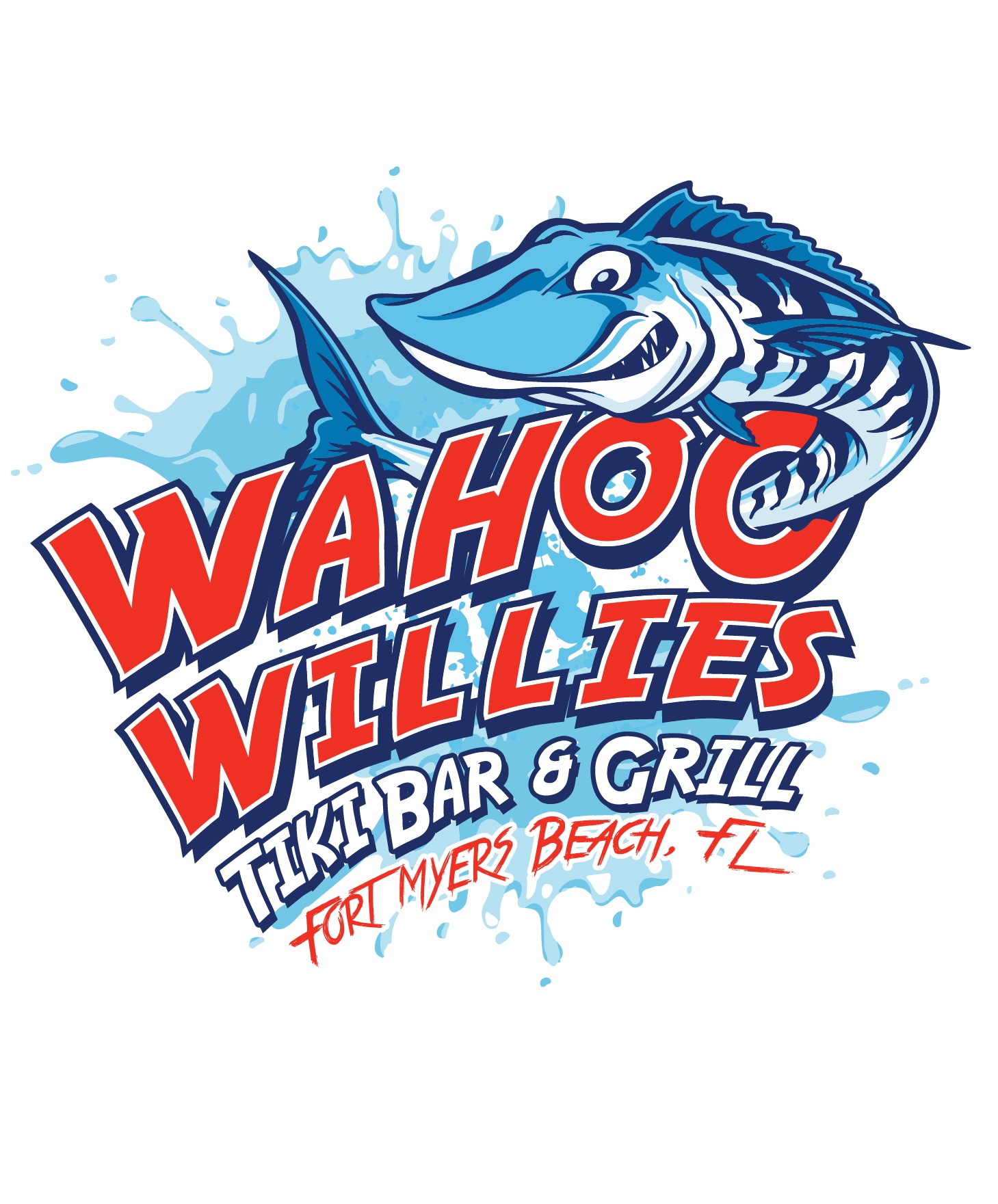 Wahoo Willie's 645 Old San Carlos Boulevard