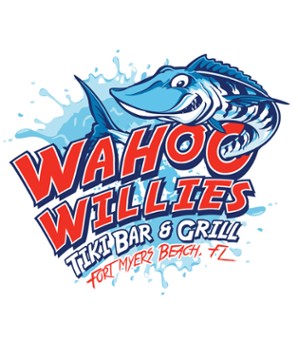 Wahoo Willie's 645 Old San Carlos Boulevard logo