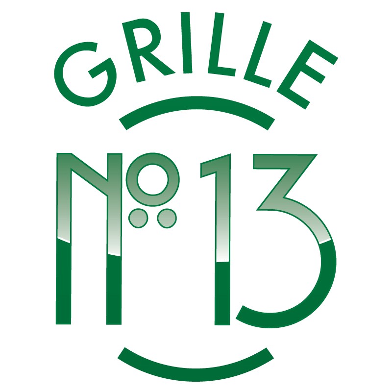 Grille No. 13  351 Smallwood Drive