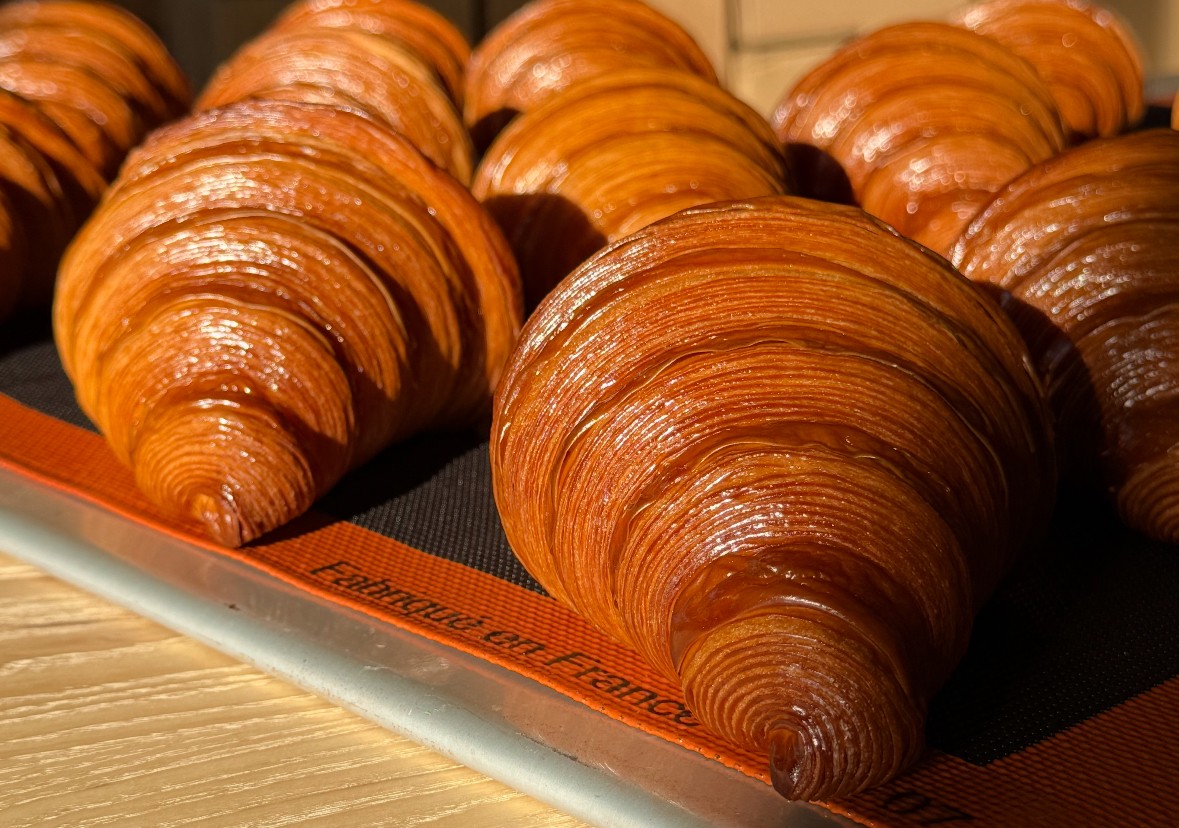 Parachute Bakery 1 Ferry Building Suite 5