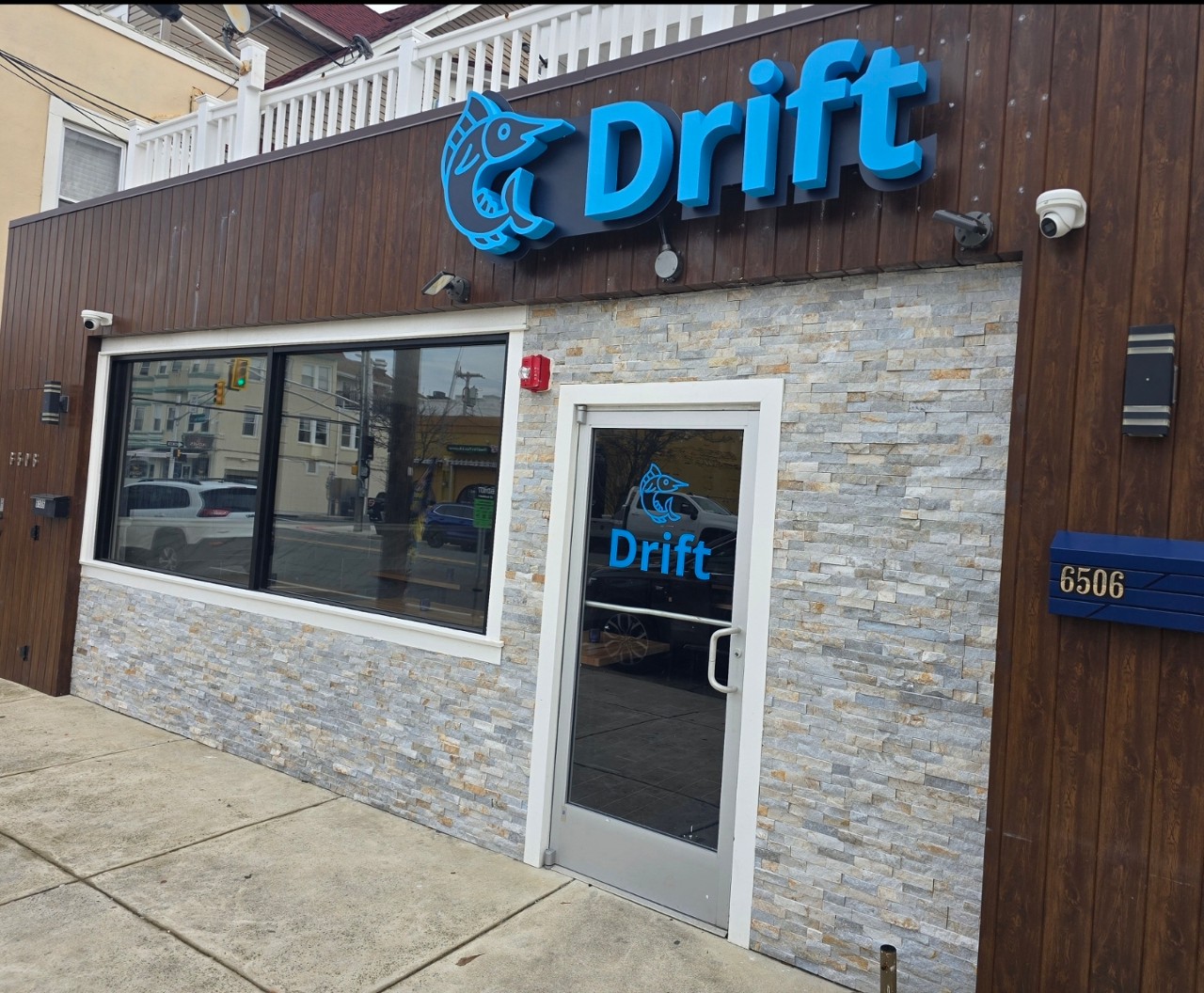 DRIFT 6506 Ventnor Ave.