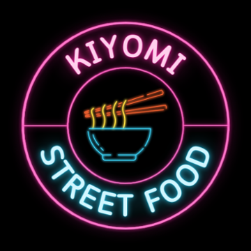 Kiyomi Street Food logo