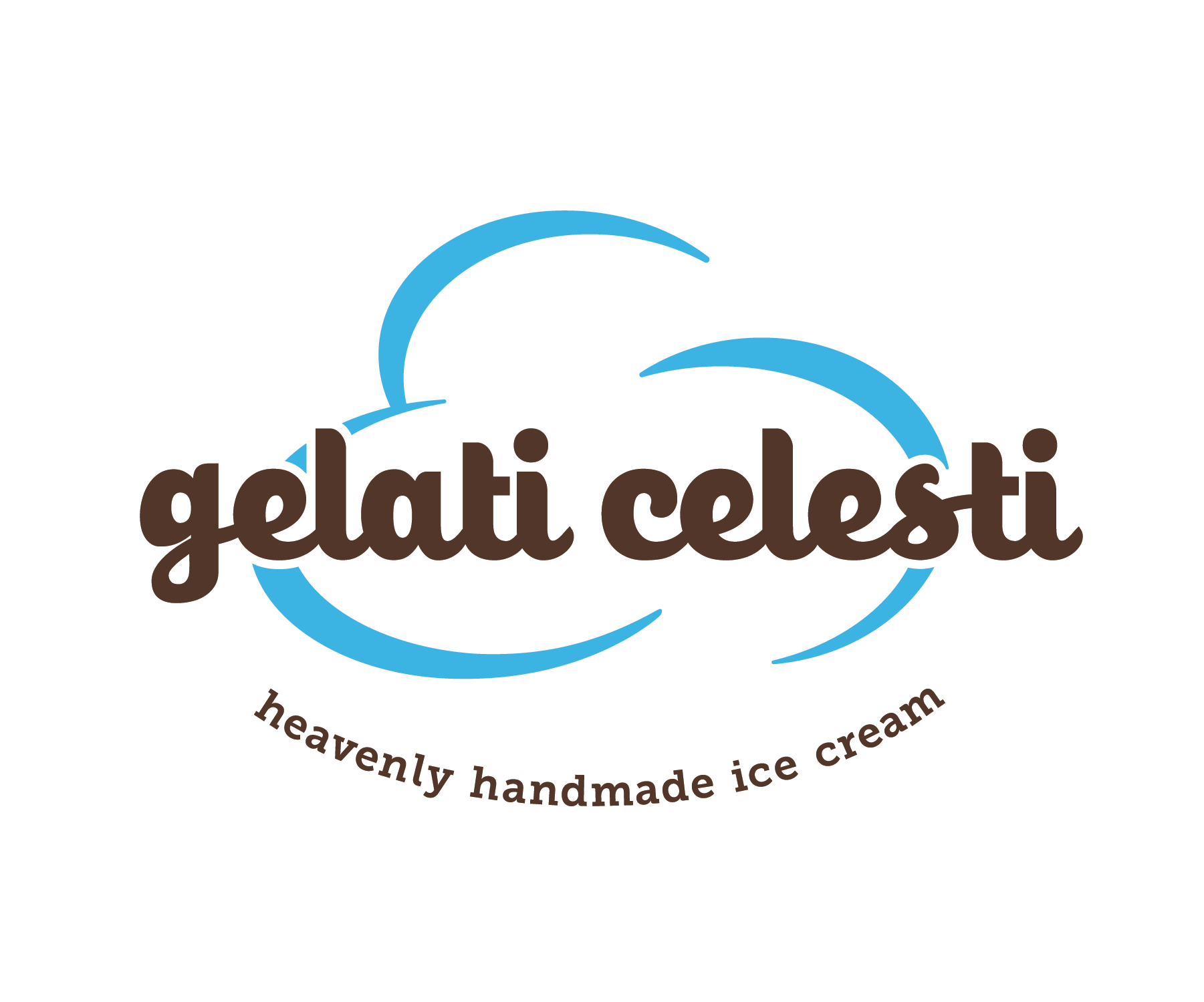 Gelati Celesti  Grove logo