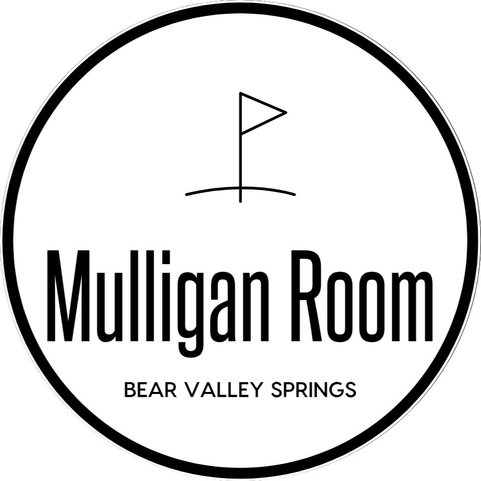 The Mulligan Room at Bear Valley Springs