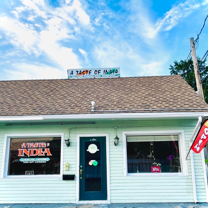 Restaurant banner image