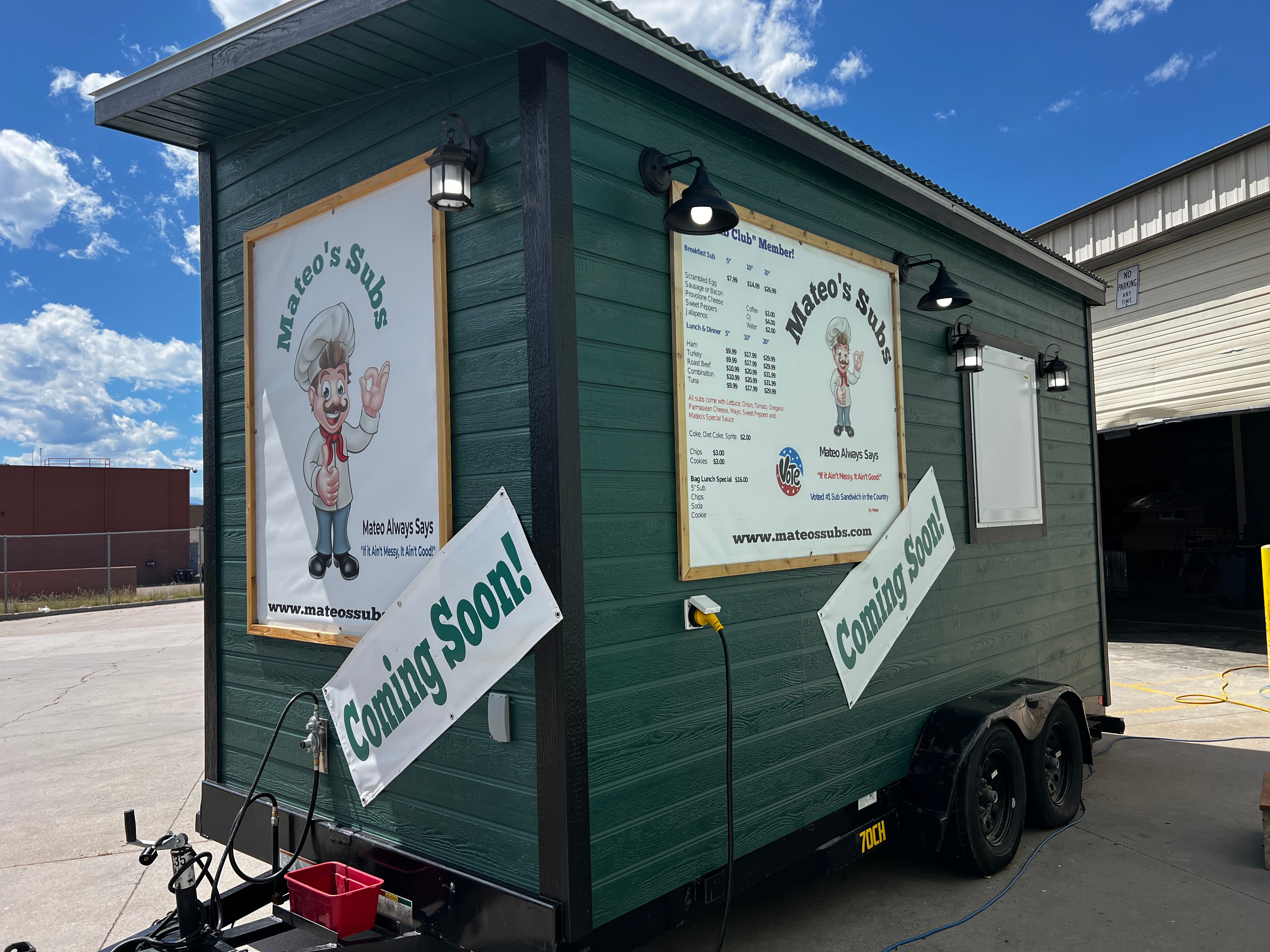 Restaurant banner image