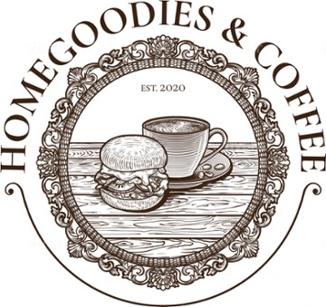 HOMEGOODIES & COFFEE - Downtown logo