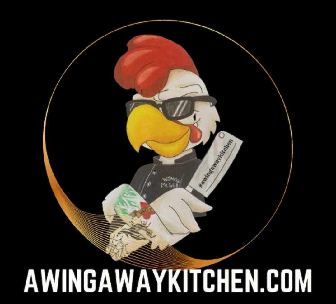 A Wing Away Kitchen